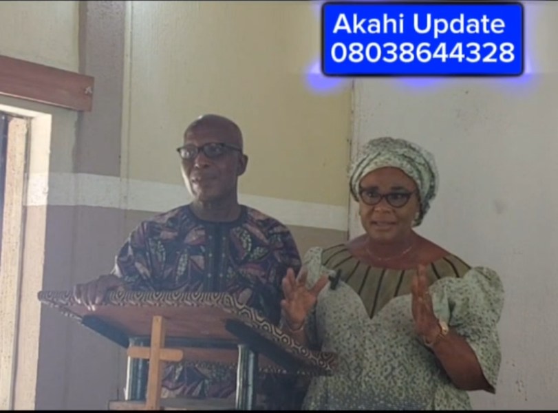 Dr. Paul and Mrs. Franca Oyebiyi Deliver Inspiring Lecture on “Married Couples as Ministers of Grace”