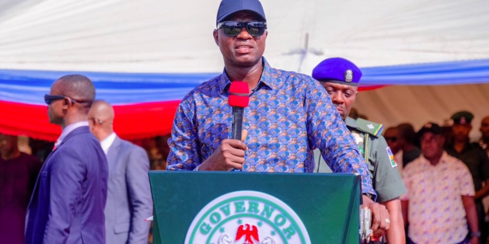 Ebonyi State Governor Francis Nwifuru Suspends 87 Top Officials Over Absenteeism at Government Function