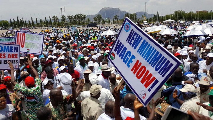 US Report Flags Minimum Wage, Child Marriage, and Human Rights Violations in Nigeria