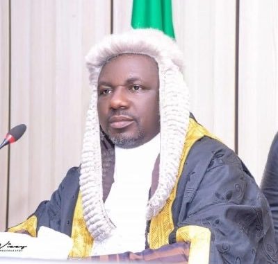 Benue Assembly Speaker Aondona Dajoh Resigns, Cites Interest of the State