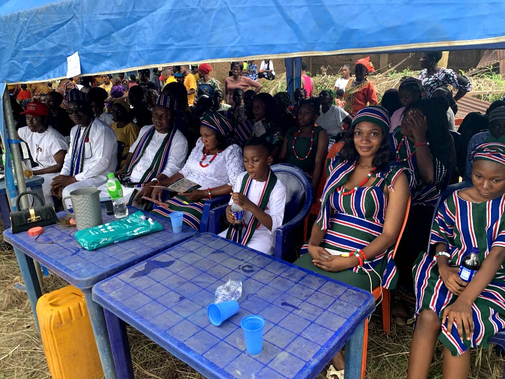 Dr Godwin Agbor Awards Scholarships to 70 Students at Umung Cultural Festival, Calls for Greater Educational Investment