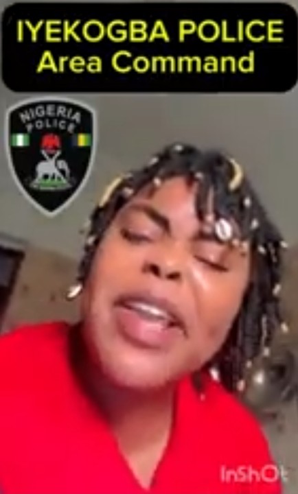 Mama Pee Confronts Edo Police Officers Over Alleged ₦300,000 Extortion of Young Furniture Maker