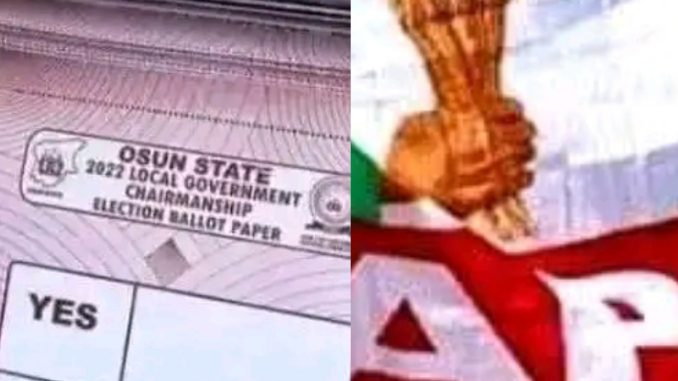 Court to Hear Osun Government’s Jurisdiction Challenge in Withheld LG Funds Case on September 29