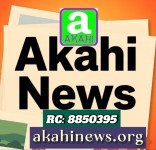 Akahi News Media LOGO Akahi LOGO