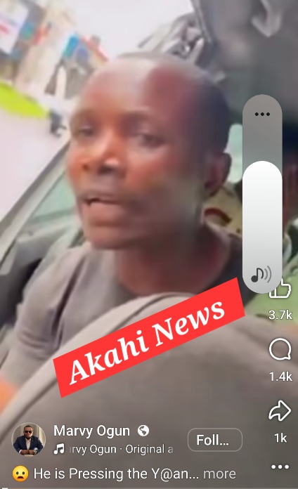 Viral Video Shows Lady Lamenting as Passenger Allegedly Presses Her on Public Bus