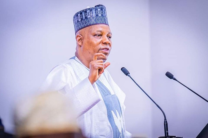 Nigeria on the Path to Economic Prosperity — Shettima Reassures Citizens Amid Renewed Energy Push