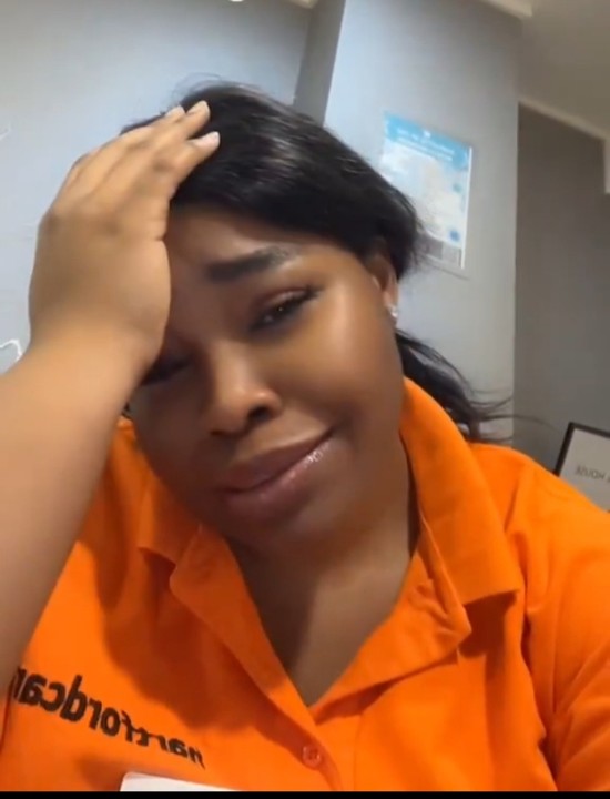 “Nobody Cares If You’re a Fine Girl”: Nigerian Lady Breaks Down in ...