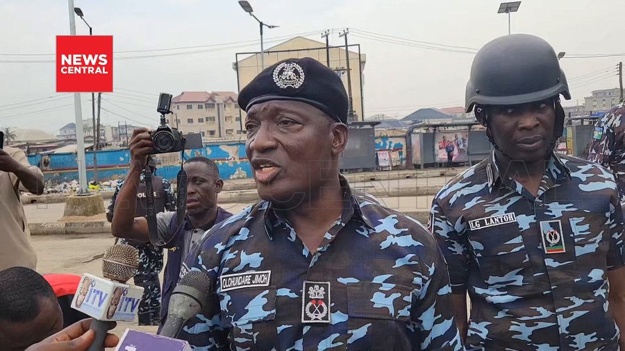 Police Declare Sowore Wanted Over Alleged Plot to Disrupt Traffic on ...