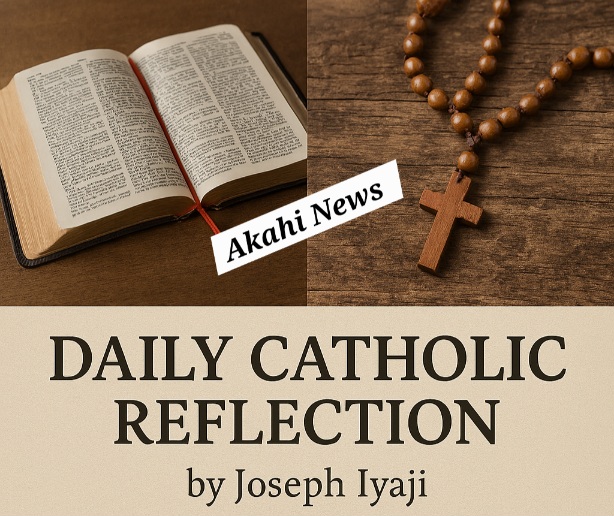 Five Major Reflective Lessons from Today’s Catholic Readings — Wednesday, 26 August 2026