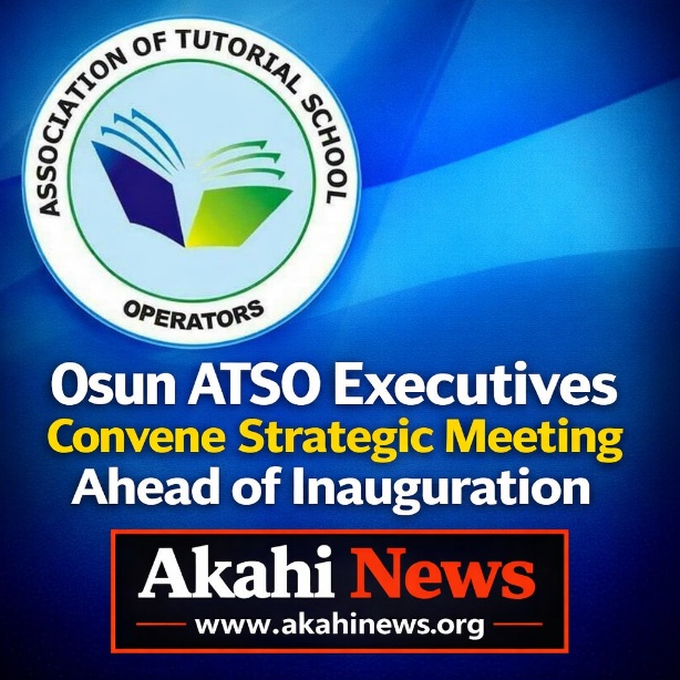 Osun ATSO Executives Convene Strategic Meeting Ahead of Inauguration ...