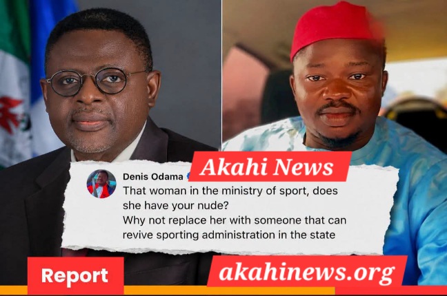 Governor Otu Orders Withdrawal of Complaint Against Denis Odama, Citing Freedom of Expression