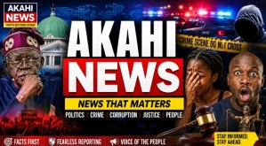 Akahi News YouTube Channel